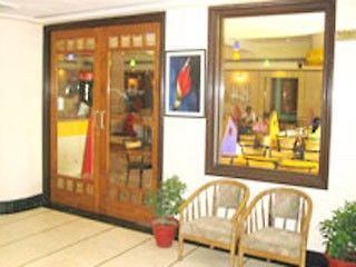Hotel Mahal Ludhiana Exterior photo